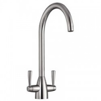 Chrome Kitchen Taps